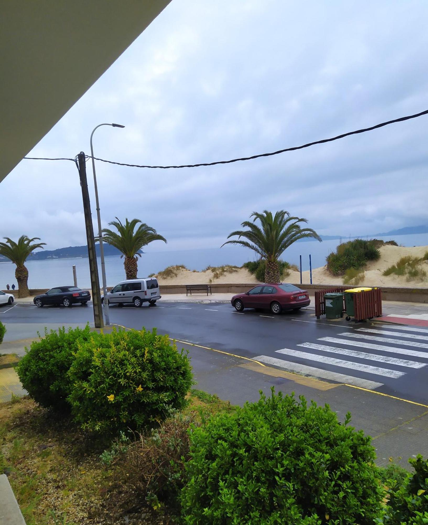 Apartamento Coira 42 Portosín Exterior foto
