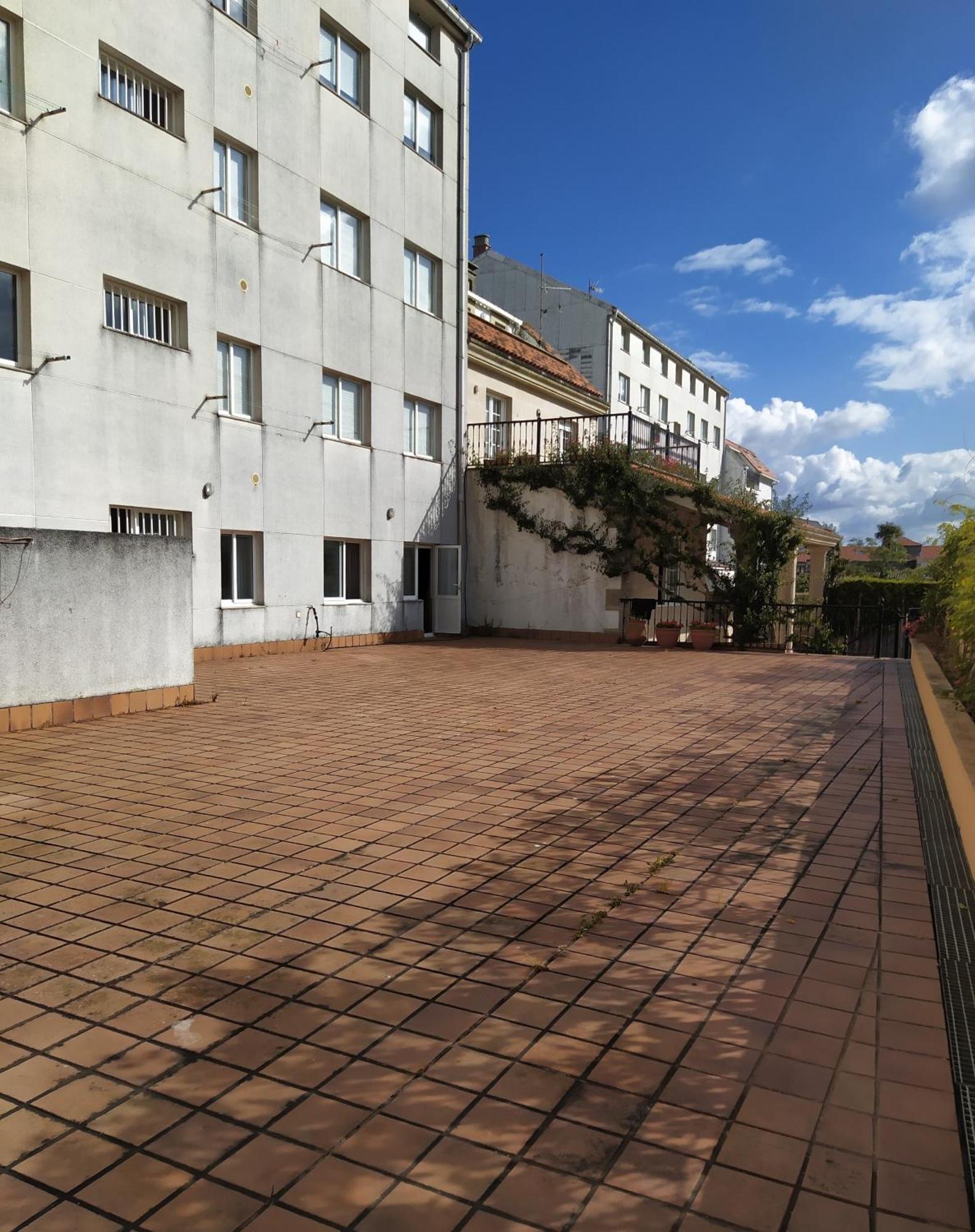 Apartamento Coira 42 Portosín Exterior foto